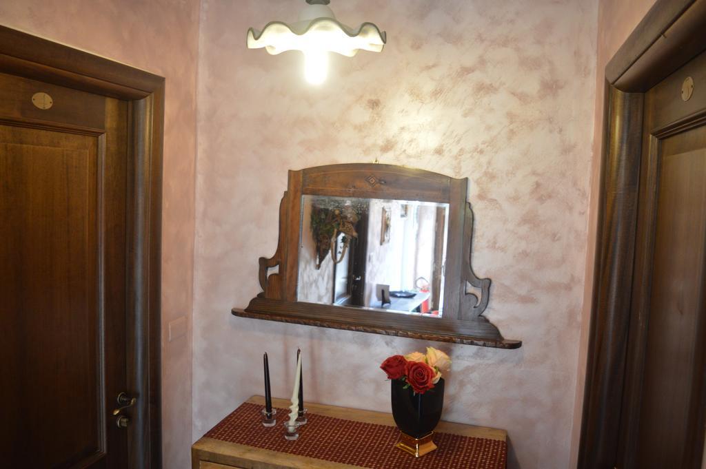 Villa Tre Colli Agri B&B Ар'яно-Ірпіно Екстер'єр фото