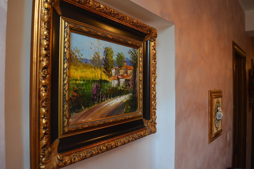 Villa Tre Colli Agri B&B Ар'яно-Ірпіно Екстер'єр фото