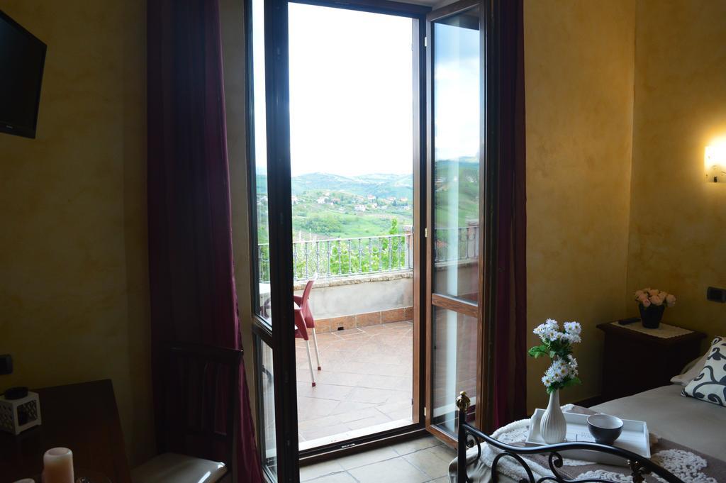 Villa Tre Colli Agri B&B Ар'яно-Ірпіно Екстер'єр фото