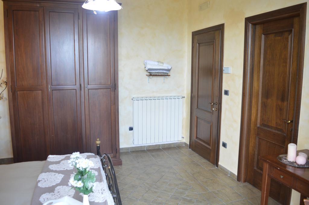 Villa Tre Colli Agri B&B Ар'яно-Ірпіно Екстер'єр фото