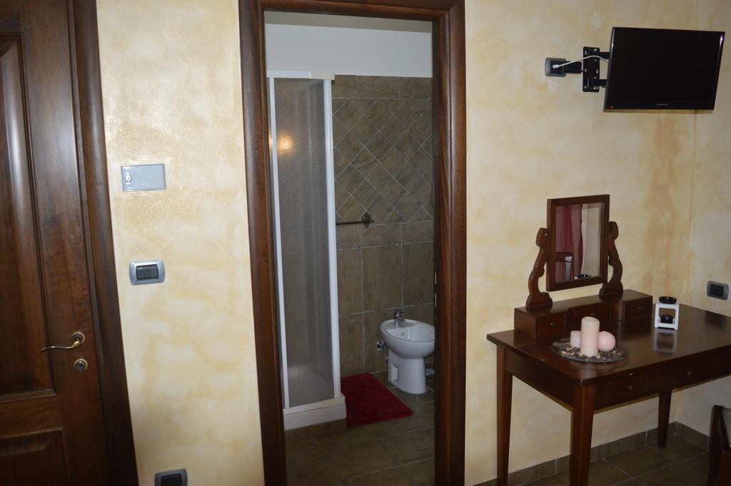 Villa Tre Colli Agri B&B Ар'яно-Ірпіно Екстер'єр фото