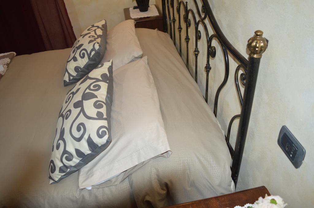 Villa Tre Colli Agri B&B Ар'яно-Ірпіно Екстер'єр фото