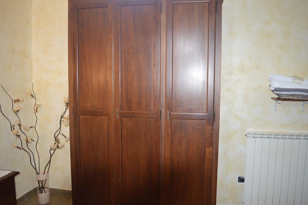 Villa Tre Colli Agri B&B Ар'яно-Ірпіно Екстер'єр фото