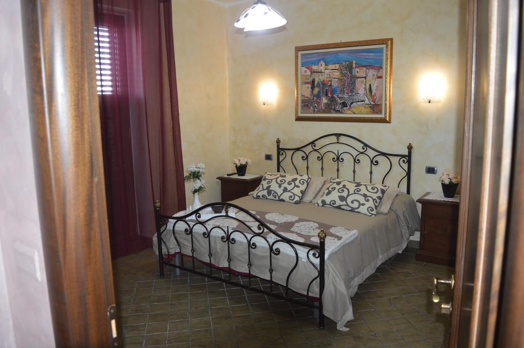 Villa Tre Colli Agri B&B Ар'яно-Ірпіно Екстер'єр фото