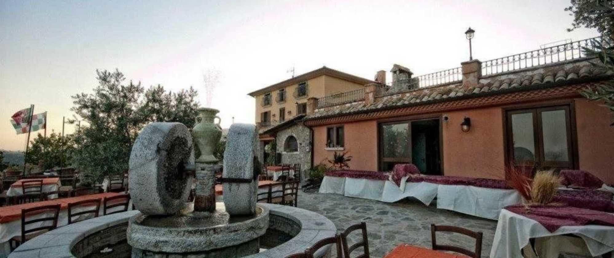 Villa Tre Colli Agri B&B Ар'яно-Ірпіно Екстер'єр фото