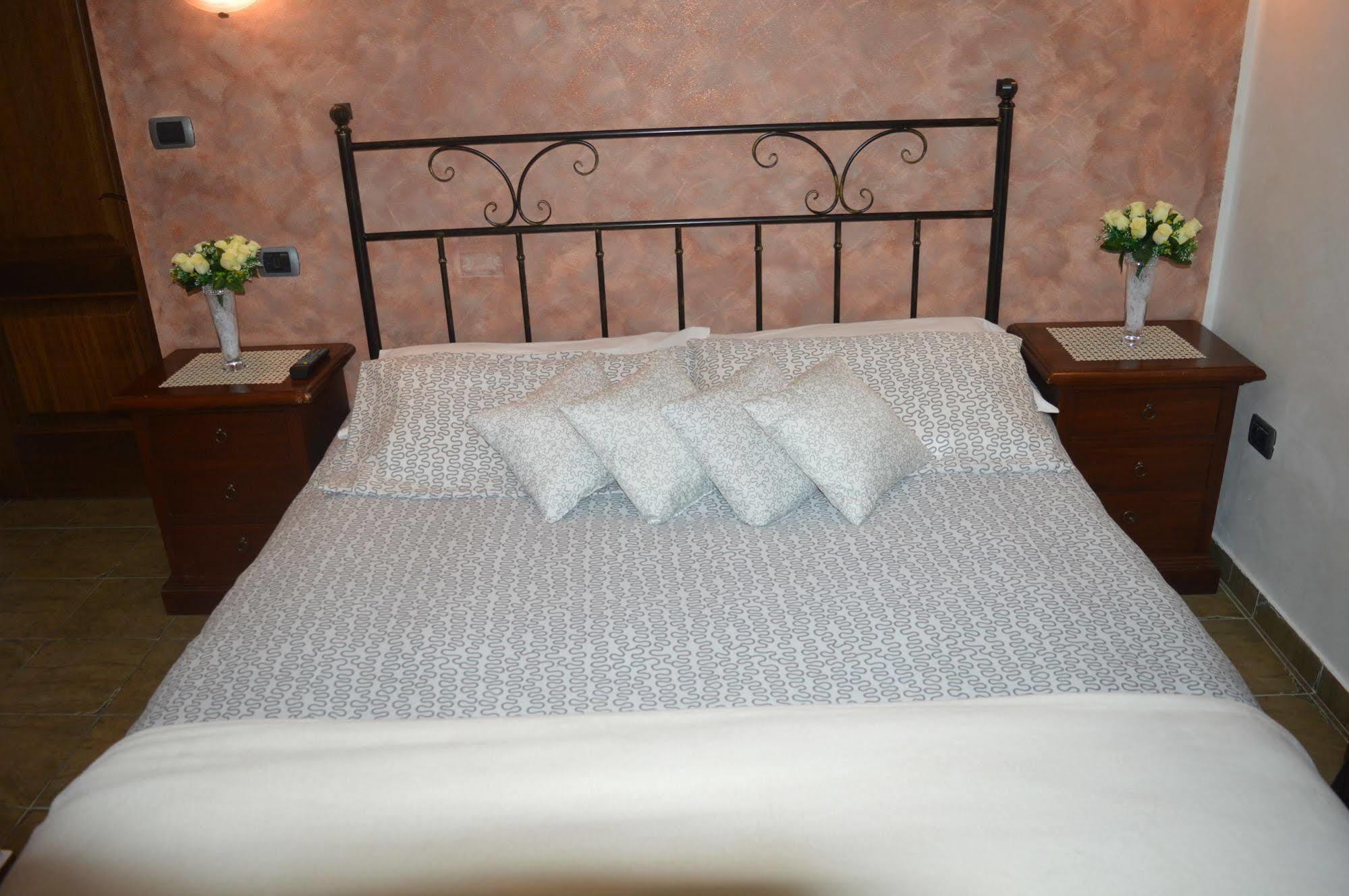 Villa Tre Colli Agri B&B Ар'яно-Ірпіно Екстер'єр фото