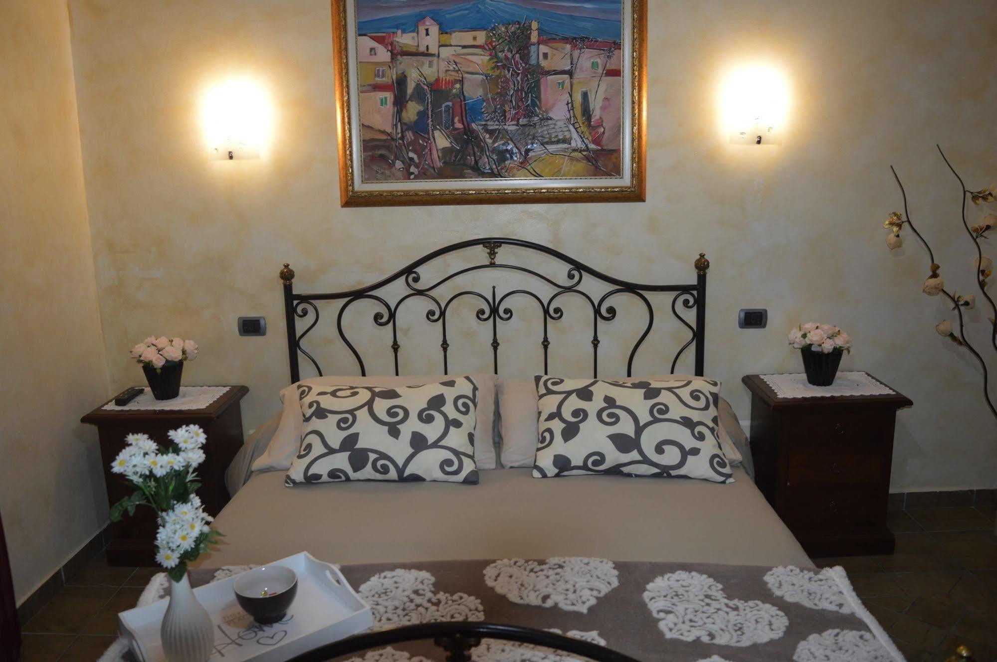 Villa Tre Colli Agri B&B Ар'яно-Ірпіно Екстер'єр фото