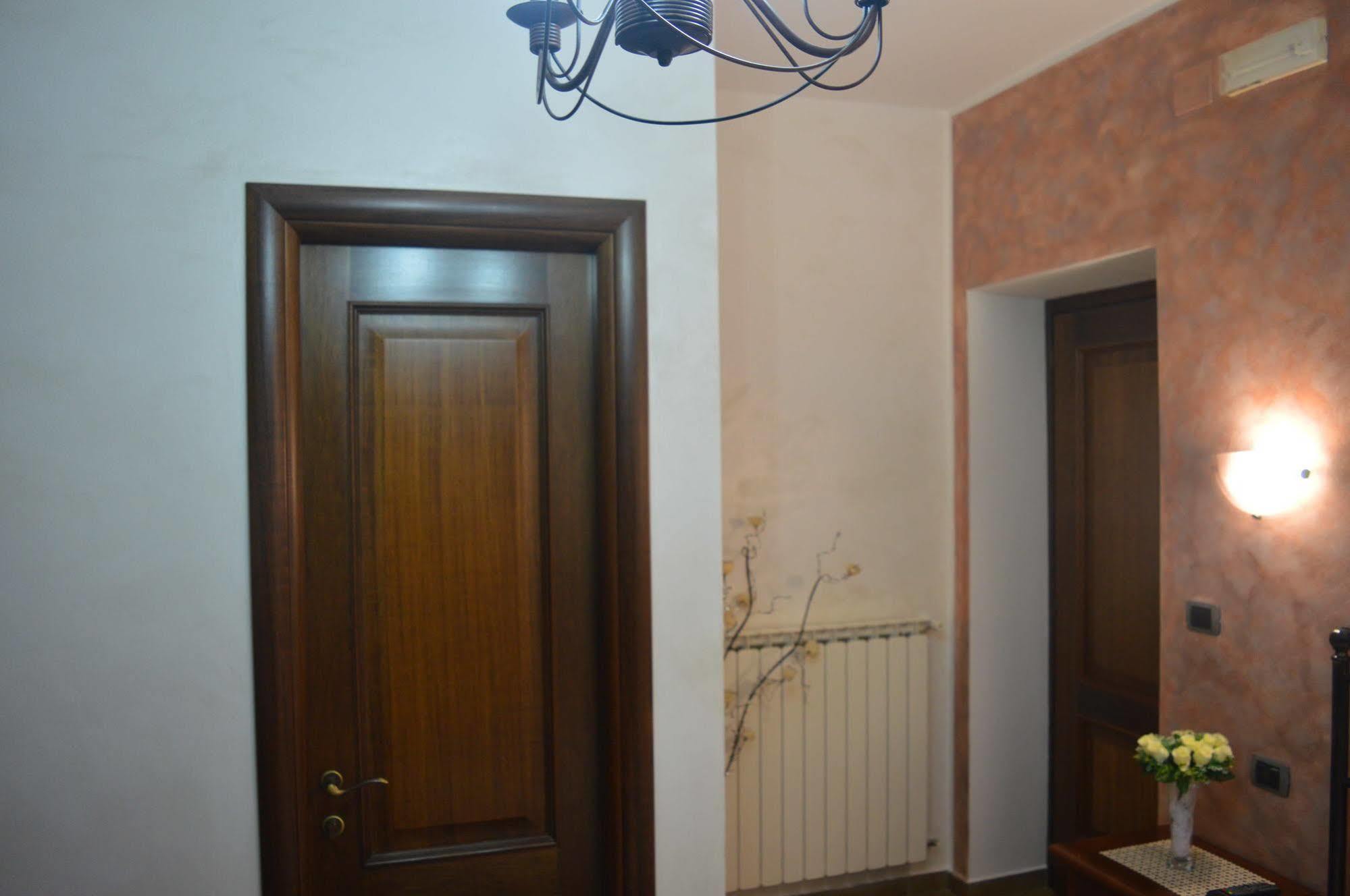Villa Tre Colli Agri B&B Ар'яно-Ірпіно Екстер'єр фото
