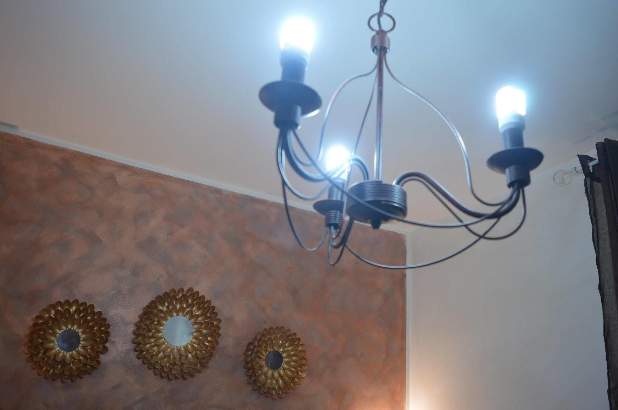 Villa Tre Colli Agri B&B Ар'яно-Ірпіно Екстер'єр фото