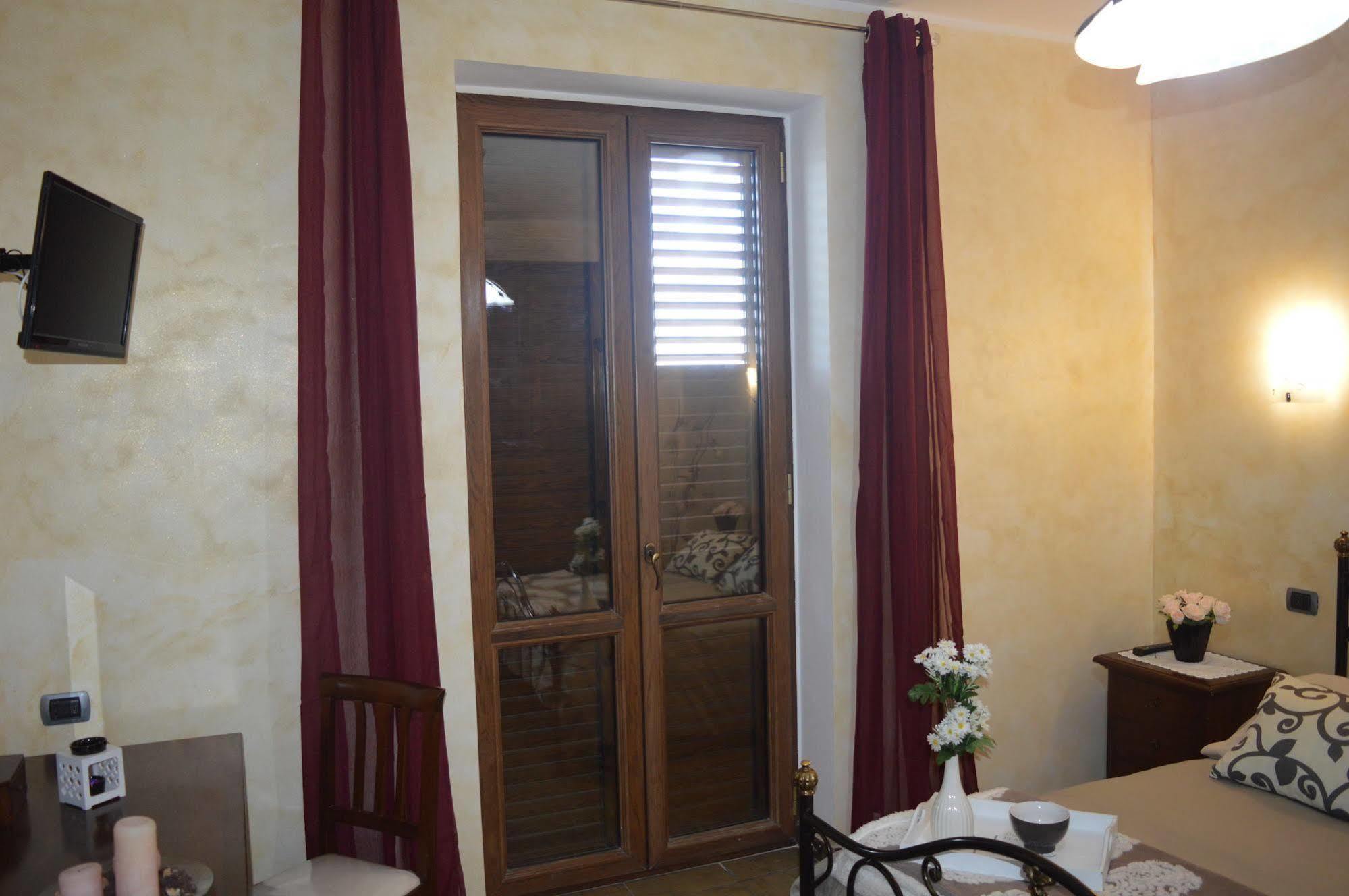 Villa Tre Colli Agri B&B Ар'яно-Ірпіно Екстер'єр фото
