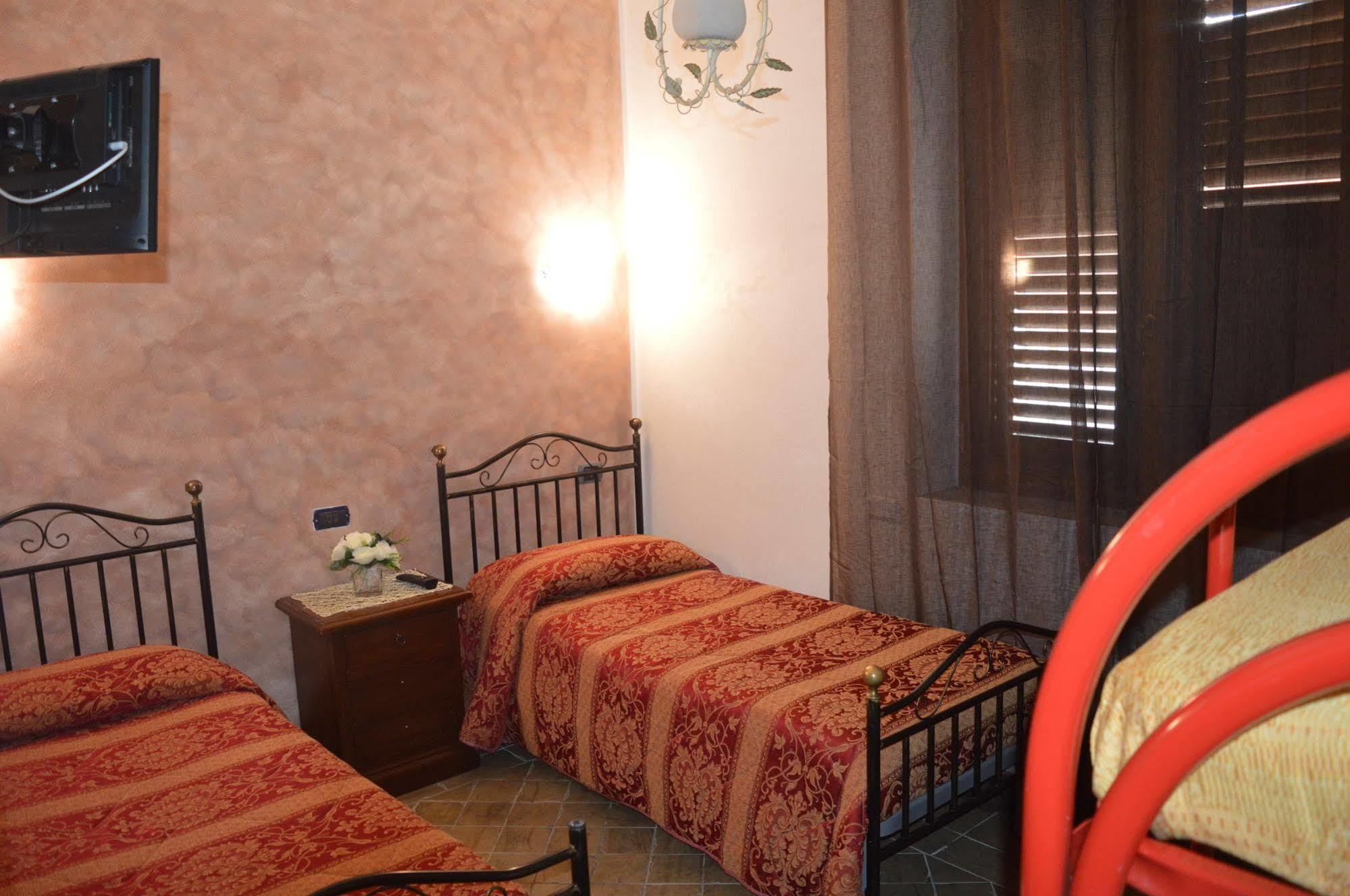 Villa Tre Colli Agri B&B Ар'яно-Ірпіно Екстер'єр фото