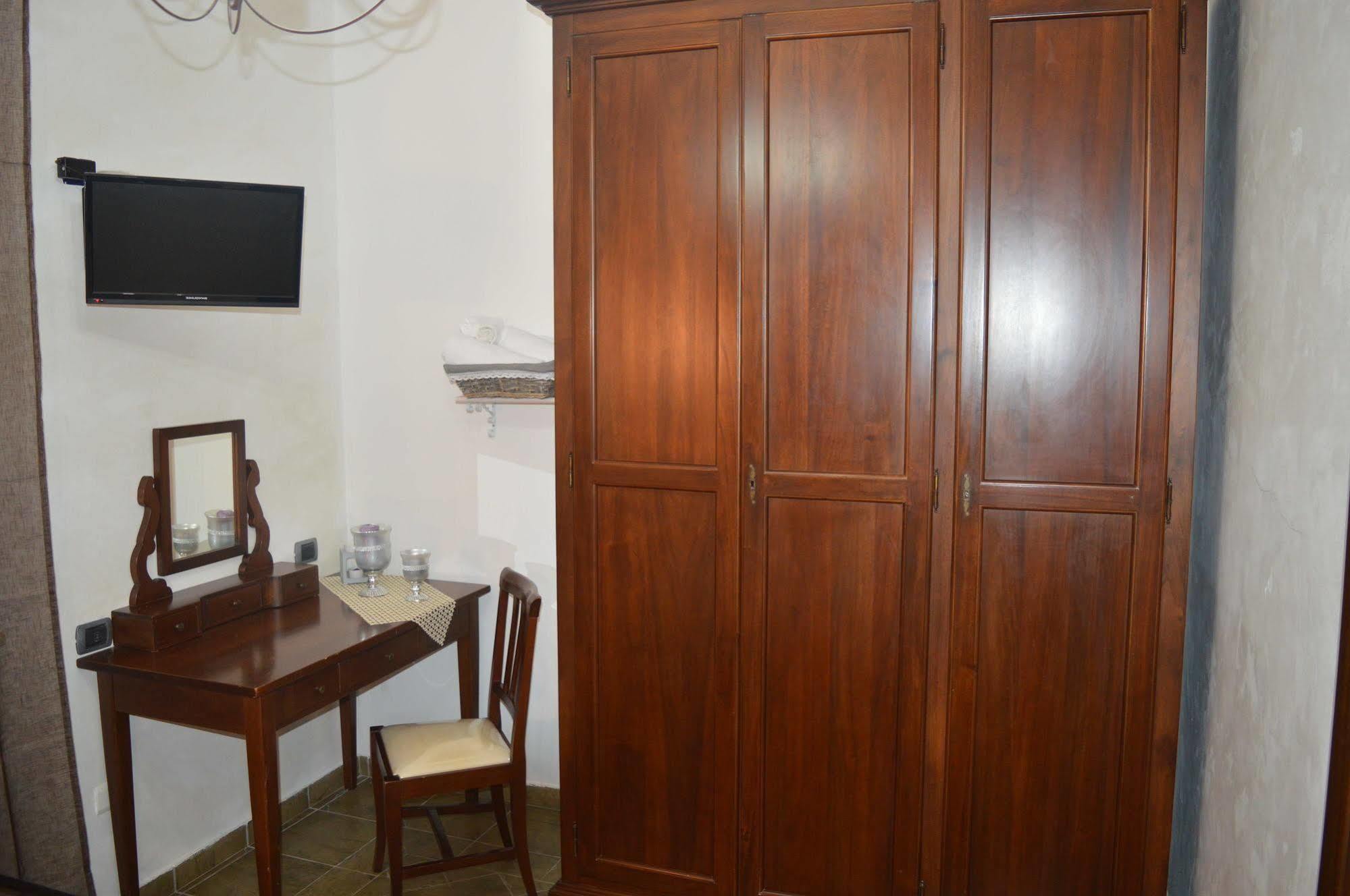 Villa Tre Colli Agri B&B Ар'яно-Ірпіно Екстер'єр фото