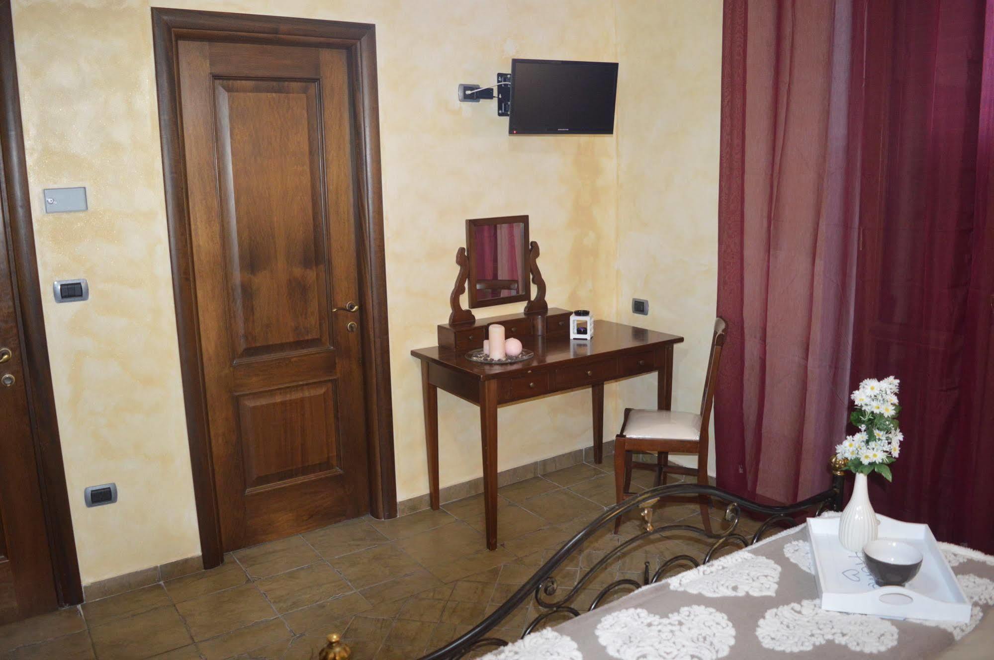 Villa Tre Colli Agri B&B Ар'яно-Ірпіно Екстер'єр фото