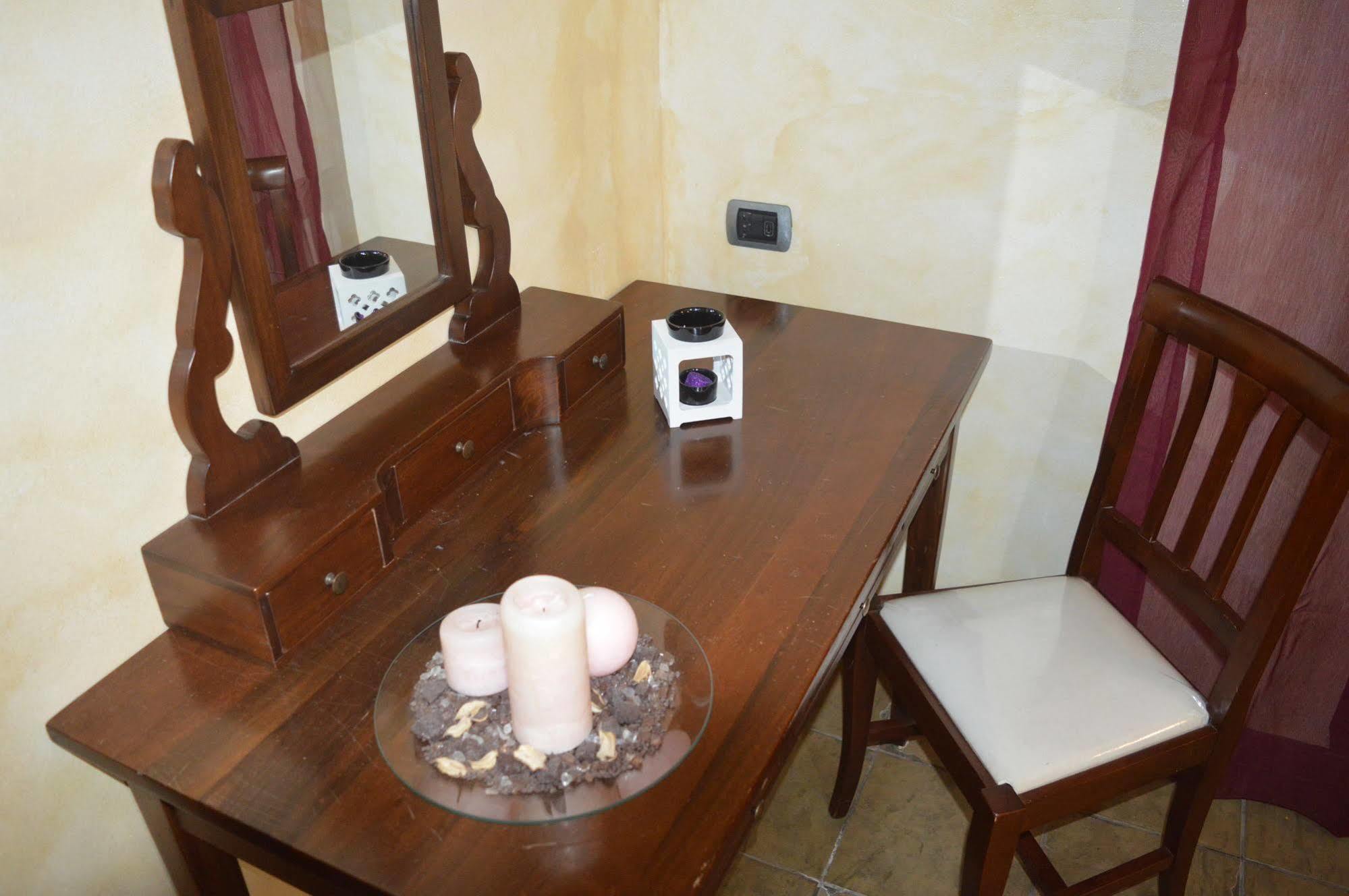 Villa Tre Colli Agri B&B Ар'яно-Ірпіно Екстер'єр фото