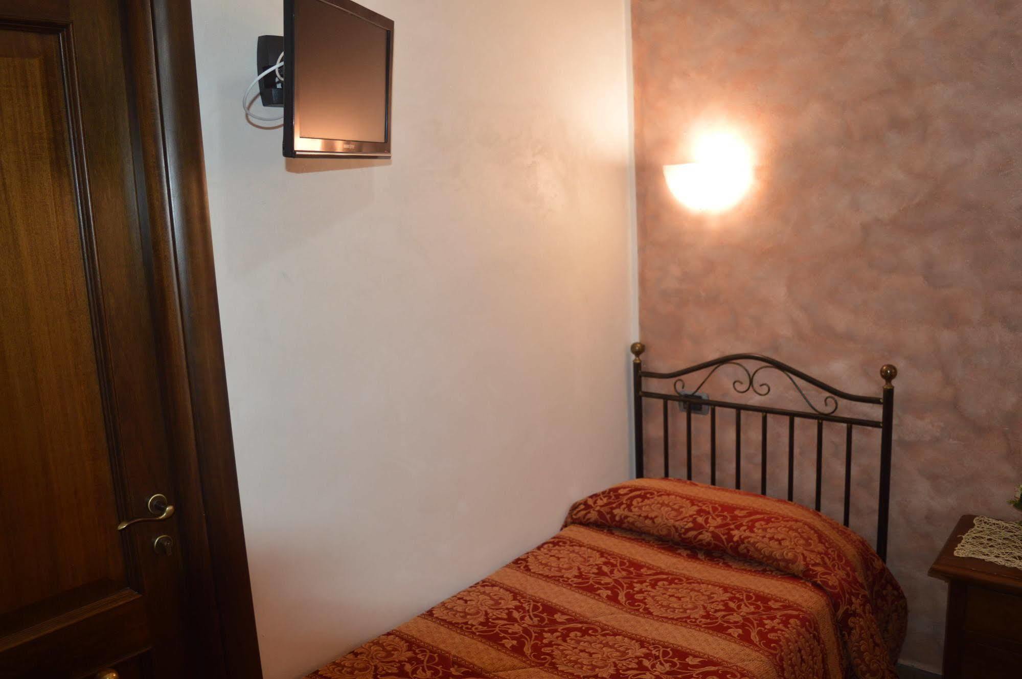 Villa Tre Colli Agri B&B Ар'яно-Ірпіно Екстер'єр фото