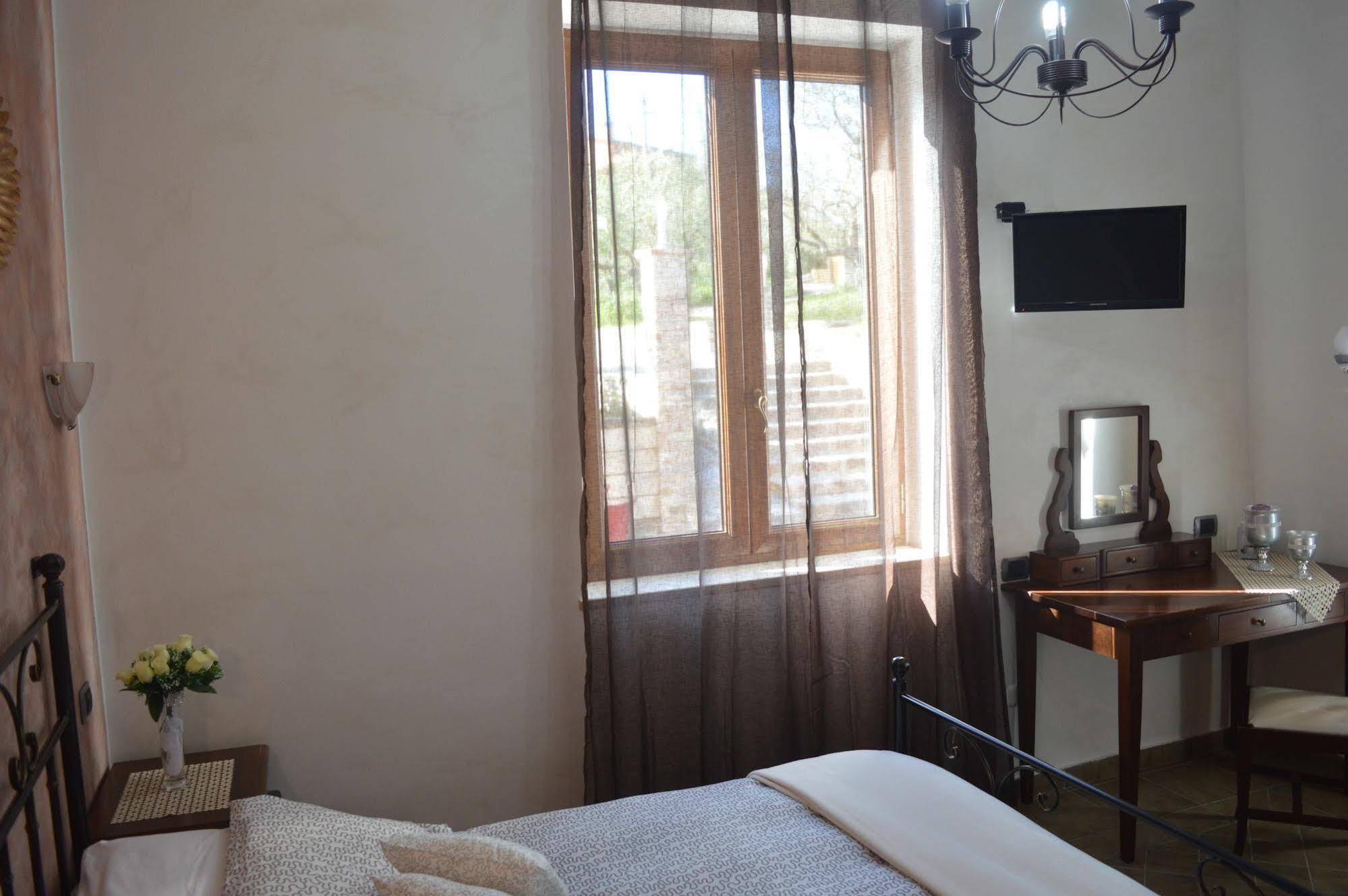 Villa Tre Colli Agri B&B Ар'яно-Ірпіно Екстер'єр фото