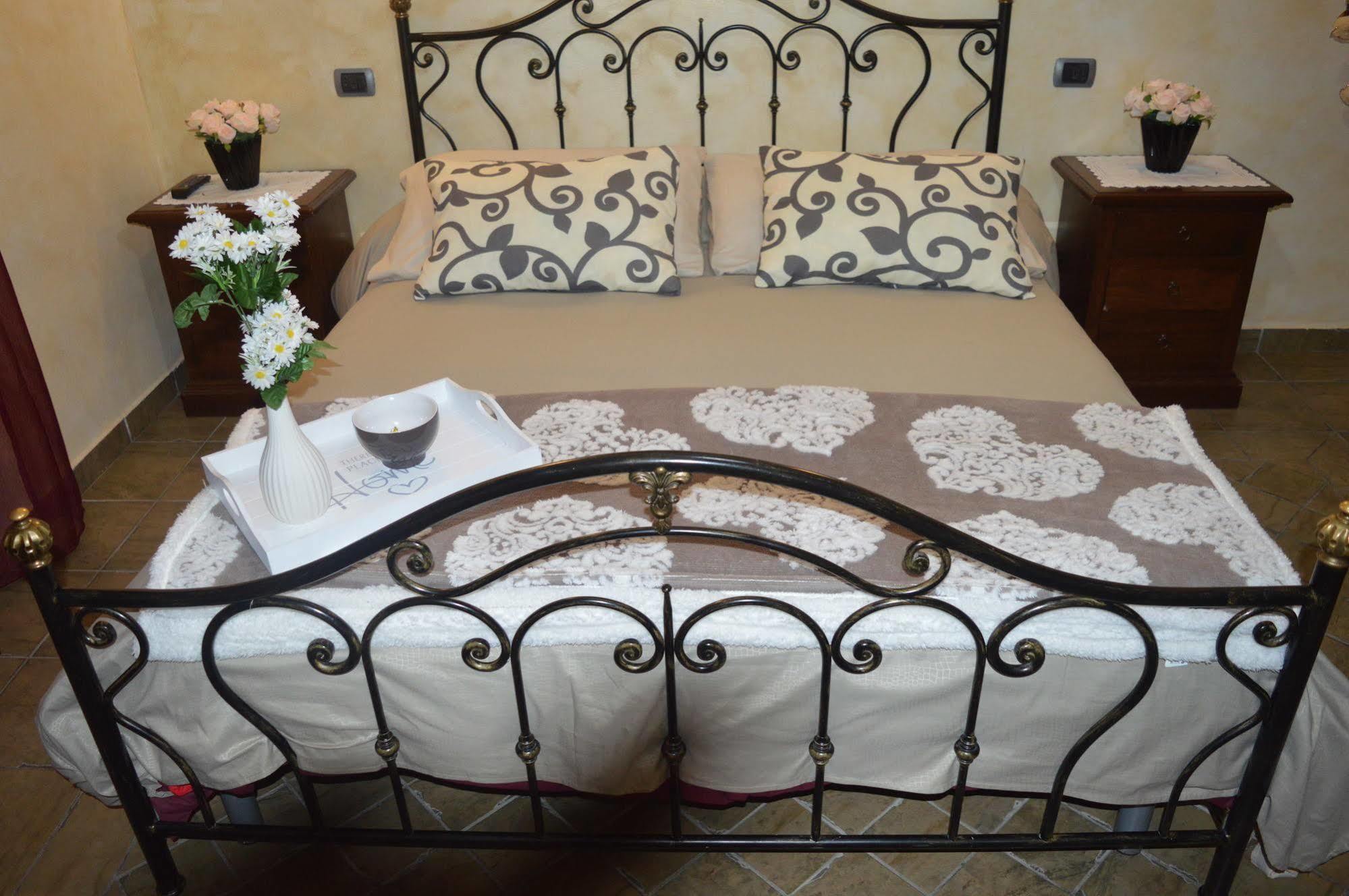 Villa Tre Colli Agri B&B Ар'яно-Ірпіно Екстер'єр фото