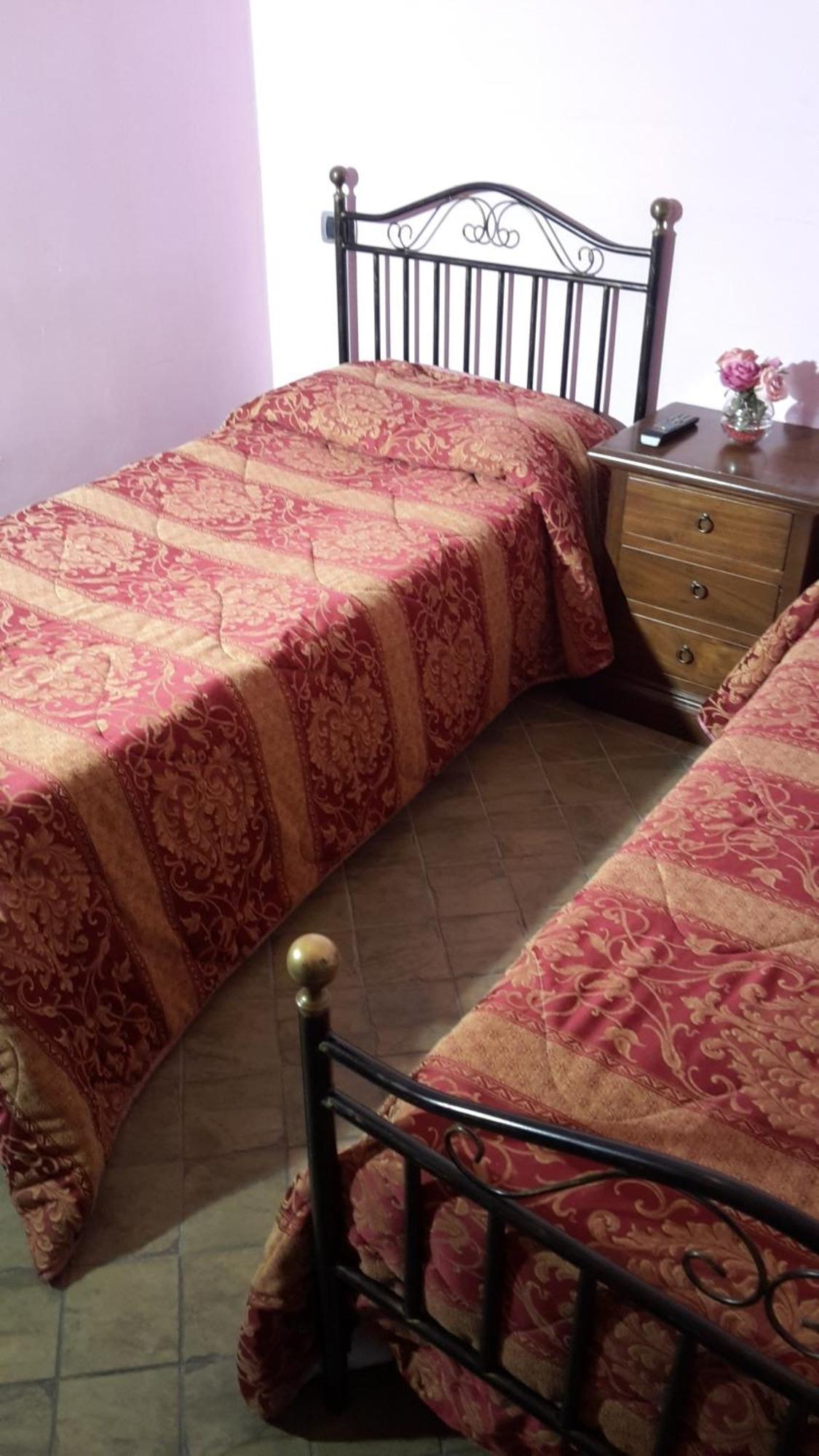 Villa Tre Colli Agri B&B Ар'яно-Ірпіно Екстер'єр фото